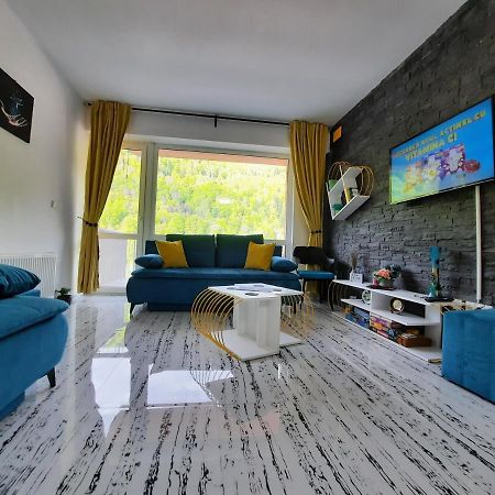 Apartament Erika Sinaia Bagian luar foto