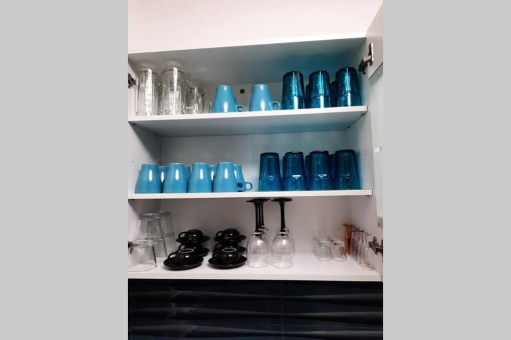 Apartament Erika Sinaia Bagian luar foto
