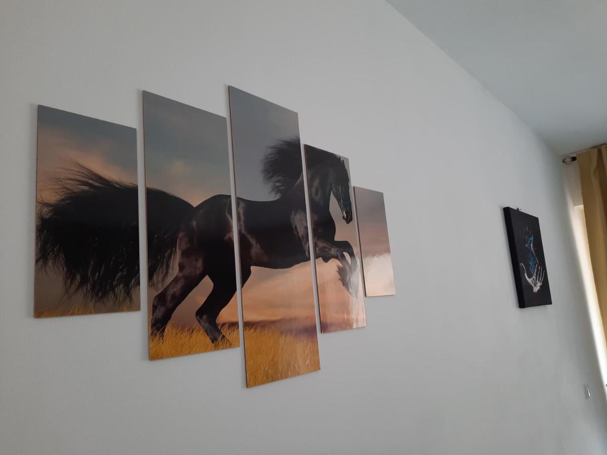 Apartament Erika Sinaia Bagian luar foto