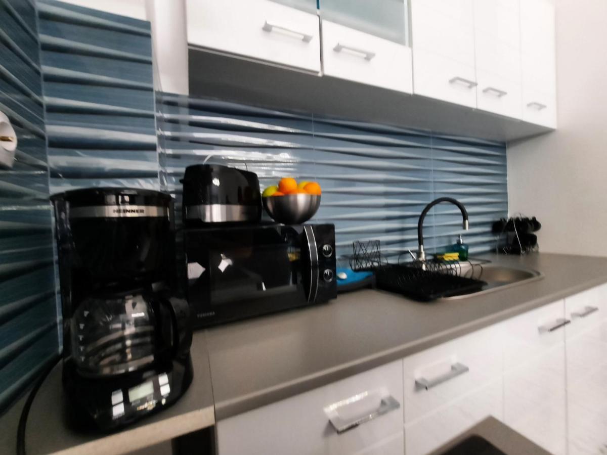 Apartament Erika Sinaia Bagian luar foto