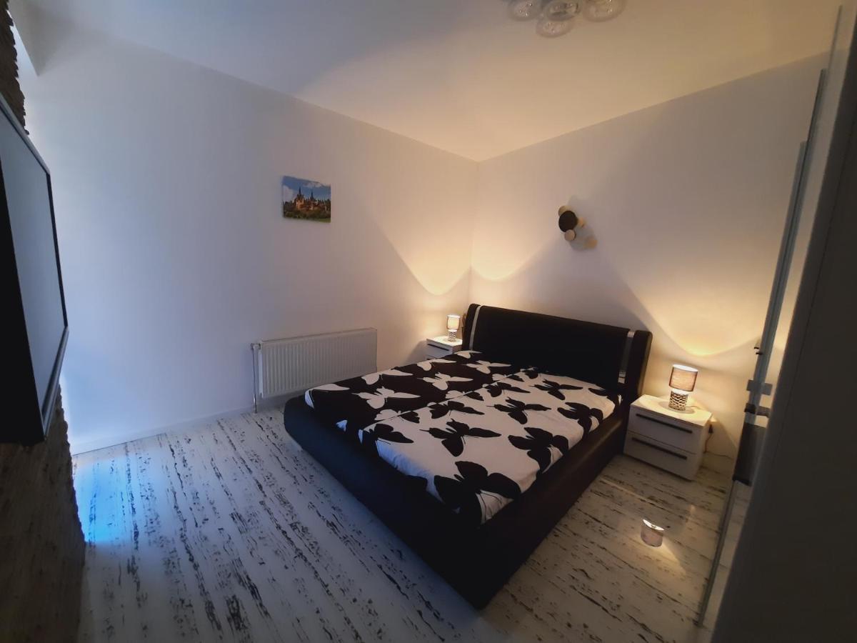 Apartament Erika Sinaia Bagian luar foto