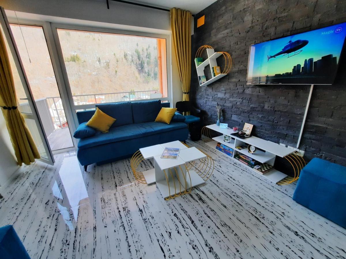 Apartament Erika Sinaia Bagian luar foto