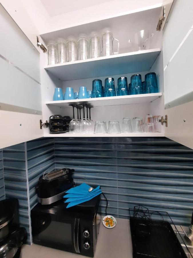 Apartament Erika Sinaia Bagian luar foto