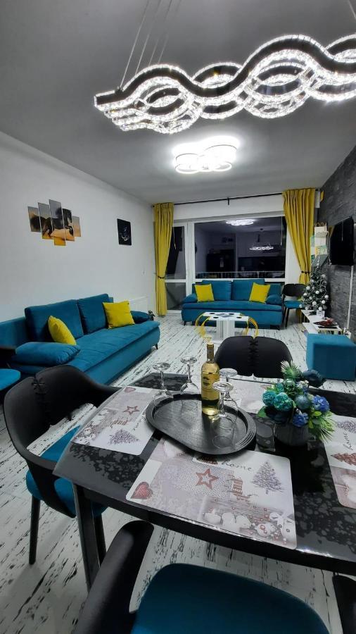 Apartament Erika Sinaia Bagian luar foto