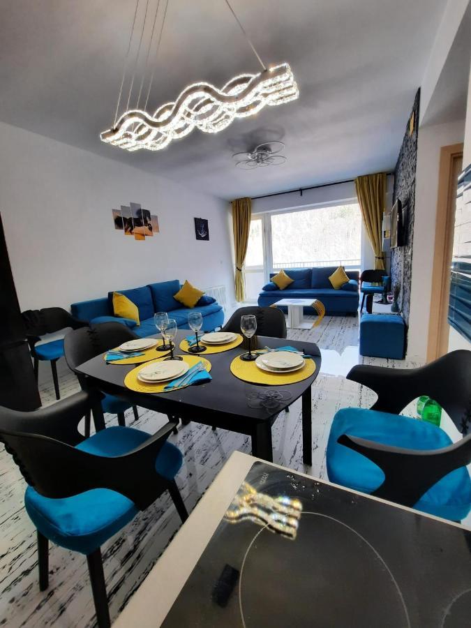 Apartament Erika Sinaia Bagian luar foto