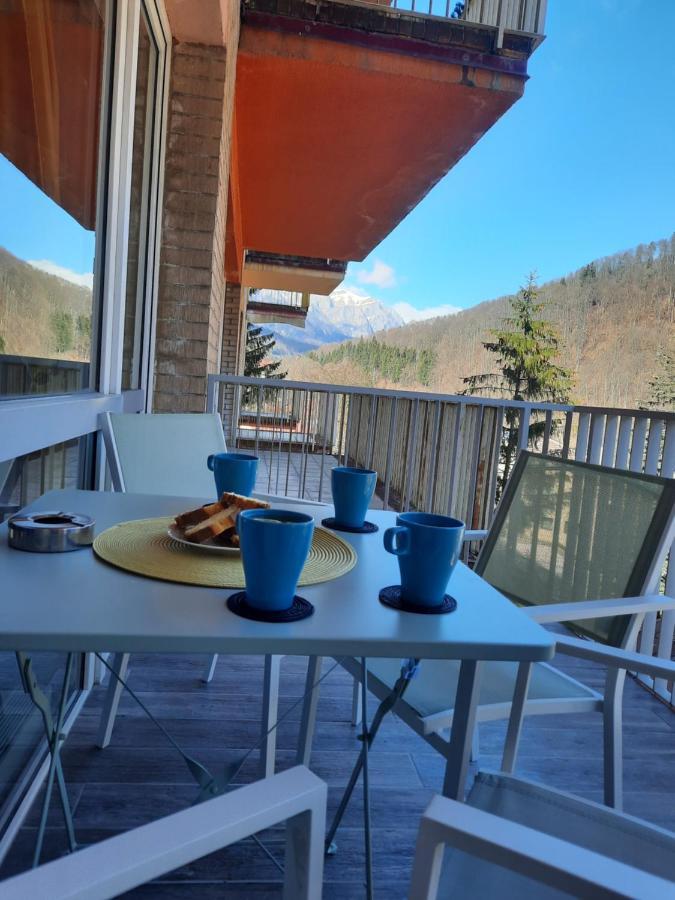 Apartament Erika Sinaia Bagian luar foto