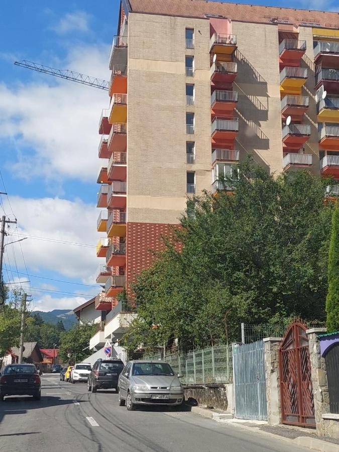 Apartament Erika Sinaia Bagian luar foto