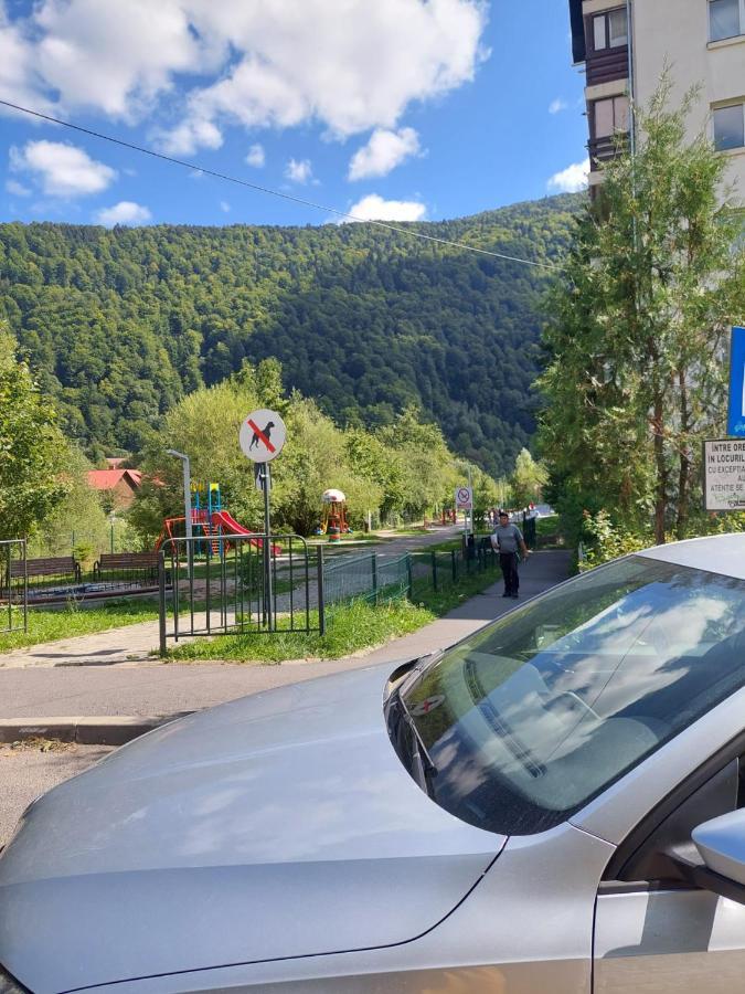 Apartament Erika Sinaia Bagian luar foto