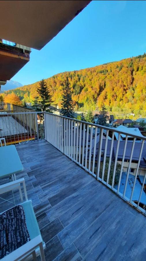 Apartament Erika Sinaia Bagian luar foto